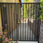 iron gate